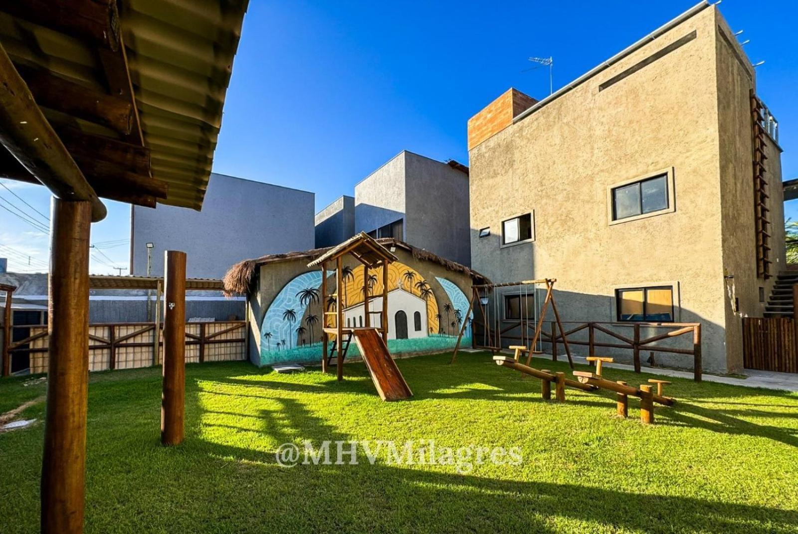 Mhv Milagres - Lanai 30 Refugio Proximo A Praia A Poucos Metros Da Praia E Da Capela Dos Milagres São Miguel dos Milagres Buitenkant foto