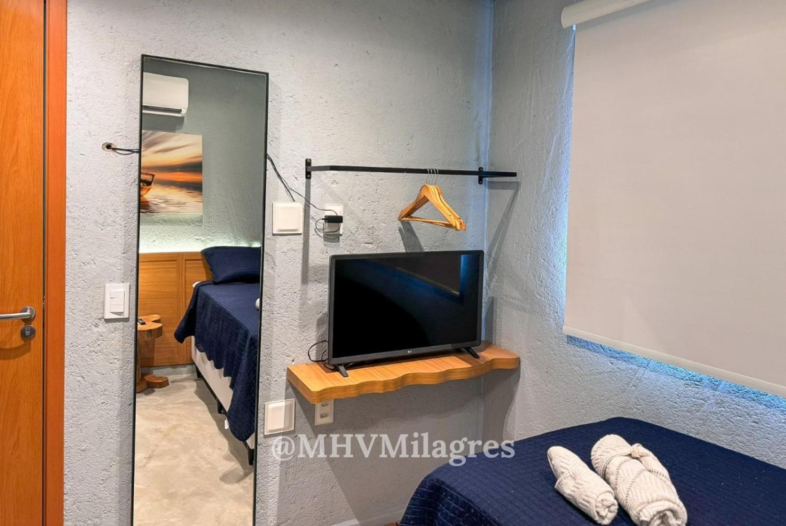 Mhv Milagres - Lanai 30 Refugio Proximo A Praia A Poucos Metros Da Praia E Da Capela Dos Milagres São Miguel dos Milagres Buitenkant foto